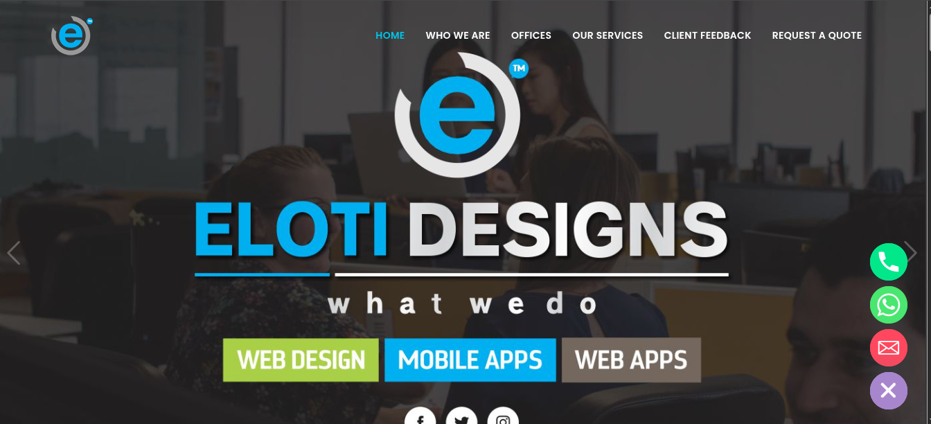 web designer in port harcourt